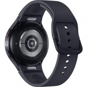 Смарт-годинник Samsung Galaxy Watch6 44mm eSIM Black (SM-R945FZKA) - фото 5
