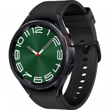 Смарт-часы Samsung Galaxy Watch6 Classic 47mm Black (SM-R960NZKA) - фото 2