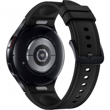 Смарт-годинник Samsung Galaxy Watch6 Classic 47mm Black (SM-R960NZKA) - фото 5