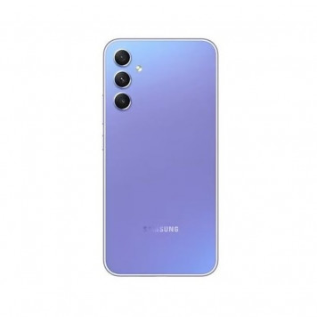 Смартфон Samsung Galaxy A34 5G 8/256GB Light Violet (SM-A346ELVE) (EU Mediatek) - фото 3
