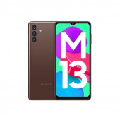 Смартфон Samsung Galaxy M13 4/64GB Stardust Brown (SM-M135FU)