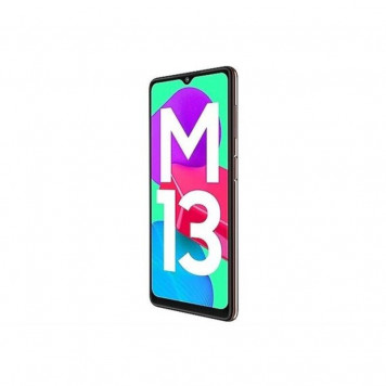 Смартфон Samsung Galaxy M13 4/64GB Stardust Brown (SM-M135FU) - фото 3