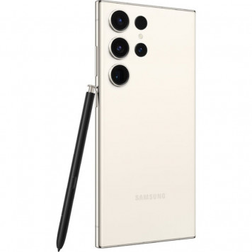 Смартфон Samsung Galaxy S23 Ultra 12/256GB Cream (SM-S918BZEG) ( EU Snapdregon ) - фото 4