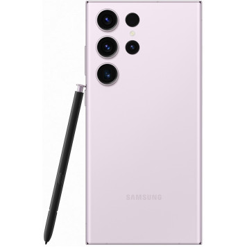 Смартфон Samsung Galaxy S23 Ultra SM-S9180 12/256GB Lavender (Китайская версия) - фото 3