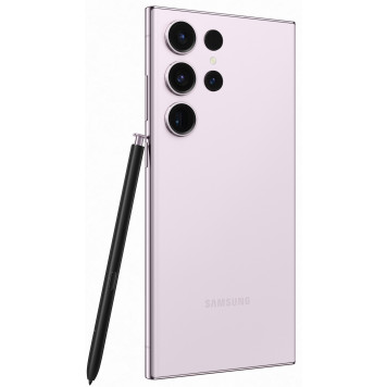Смартфон Samsung Galaxy S23 Ultra SM-S9180 12/256GB Lavender (Китайская версия) - фото 4