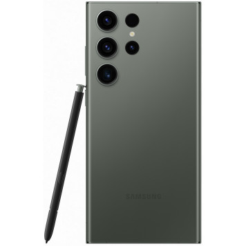 Смартфон Samsung Galaxy S23 Ultra SM-S9180 12/512GB Green (Китайская версия) - фото 3