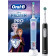 Зубна щітка BRAUN Oral-B D103 Frozen типу 3708 (3+) + Pro 1 D305 тип 3791 (Family Edition) - фото 1
