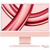 Apple iMac 24" M3/8GB/256GB Pink 2023 (MQRD3)
