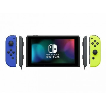 Геймпад Nintendo Joy-Con Blue Yellow Pair - фото 2