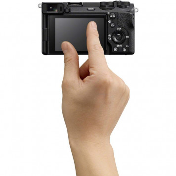 Бездзеркальна фотокамера Sony Alpha a6700 body ( ILCE6700B.CEC ) - фото 6