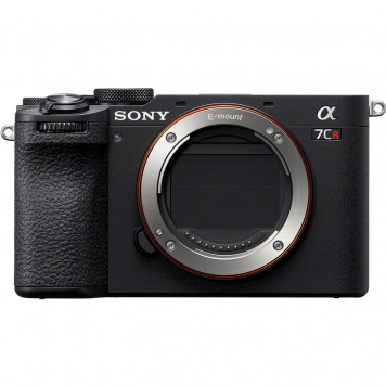 Фотокамера бездзеркальна Sony Alpha a7CR body, black ( ILCE7CRB.CEC ) - фото 3