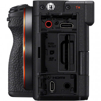 Фотокамера бездзеркальна Sony Alpha a7CR body, black ( ILCE7CRB.CEC ) - фото 7