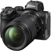 Бездзеркальний фотоапарат Nikon Z5 kit (24-200mm) (VOA040K004)