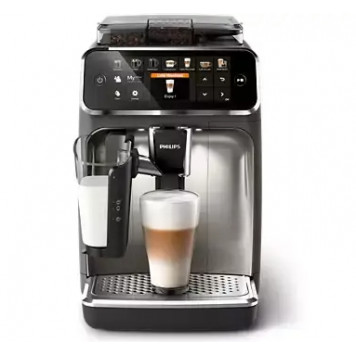 Кофемашина автоматическая Philips Series 5400 EP5444/70 - фото 3
