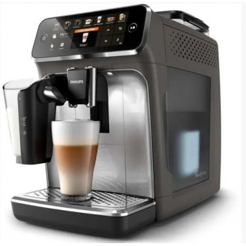 Кофемашина автоматическая Philips Series 5400 EP5444/70 - фото 4