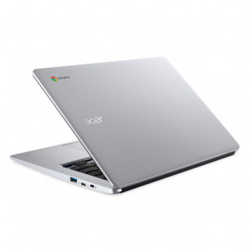 Ноутбук Acer Chromebook 314 CB314-3HT-P4EL (NX.KB5EU.001) Pure Silver - фото 5
