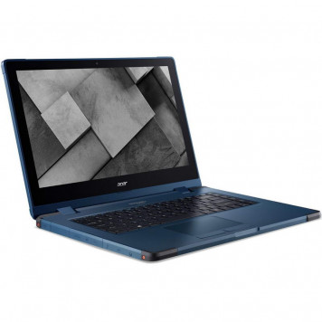 Ноутбук Acer Enduro Urban N3 EUN314A-51W-32CU (NR.R1GEU.00H) Denim Blue - фото 3