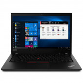 Ноутбук Lenovo ThinkPad P14s Gen 2 14” (20VXS0MF00) Black