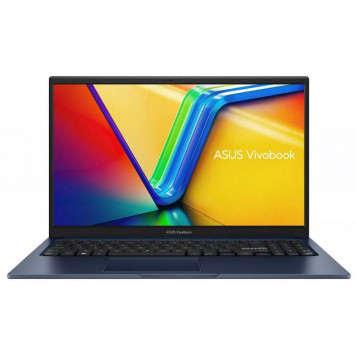 Ноутбук ASUS VivoBook 15 X1504ZA (F1504ZA-BQ616) Quiet Blue - фото 1