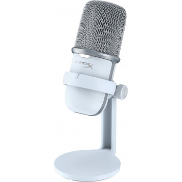 Микрофон HyperX SoloCast White (519T2AA) - фото 2