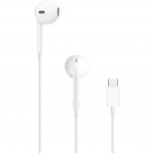 Наушники Apple EarPods with USB-C (MTJY3ZM/A)