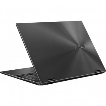 Ноутбук ASUS ZenBook 14 Flip OLED UN5401QA (UN5401QA-KN186W) Jade Black - фото 7