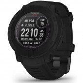 Смарт-часы Garmin Instinct 2 Solar - Tactical Edition Black (010-02627-13)