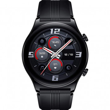 Смарт-годинник Honor Watch GS 3 46mm Midnight Black - фото 2