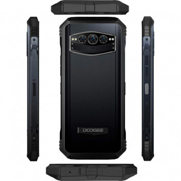 Смартфон DOOGEE V30T 12/256GB Galaxy Grey - фото 3