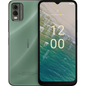 Смартфон Nokia C32 4/64GB Green (UA)
