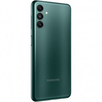 Смартфон Samsung Galaxy A04S 3/32GB Green (SM-A047) (UA-UCRF) - фото 4