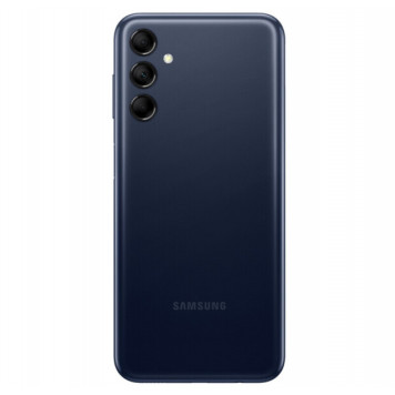 Смартфон Samsung Galaxy M14 4/128GB Dark Blue (SM-M146BDBV) - фото 3
