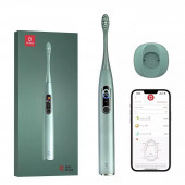 Електрична зубна щітка Oclean X Pro Green