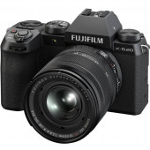 Цифр. фотокамера Fujifilm X-S20++ XF 18-55mm F2.8-4.0 Kit Black