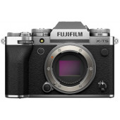 Цифр. фотокамера Fujifilm X-T5 Body Silver