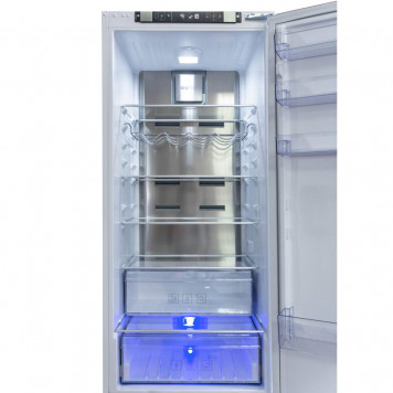 Вбудований холодильник Beko BCNA306E3S - фото 2