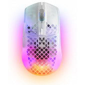 Ігрова миша STEELSERIES Aerox 3, Wireless, Ghost (62610)