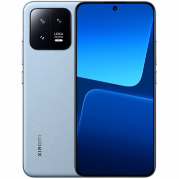 Смартфон Xiaomi 13 PRO 12/512Gb Blue (нет NFC) - фото 1