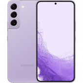 Смартфон Samsung Galaxy S22 8/128GB Bora Purple (SM-S901BLVD) ( EU Exynos )