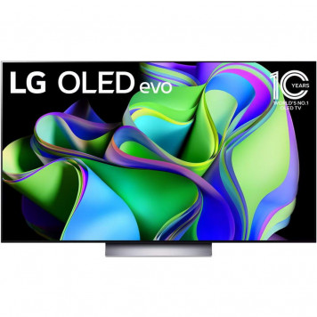 Телевізор LG OLED55C3 - фото 1