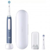 Електрична зубна щітка Oral-B Braun iO My Way Series 4 iOG4K.2N6.1DK типу 3794 Ocean Blue