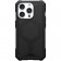 Чохол UAG для Apple iPhone 15 Pro Max Essential Armor Magsafe, Black - фото 1
