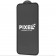 Защитное стекло FULL SCREEN PIXEL iPhone 14 Pro Max (black) - фото 1