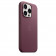 Чехол Apple iPhone 15 Pro FineWoven Case with MagSafe - Mulberry (MT4L3) - фото 2