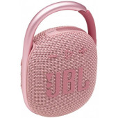 Портативная колонка JBL Clip 4 Pink (JBLCLIP4PINK)