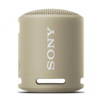 Портативная колонка Sony SRS-XB13 Taupe (SRSXB13C) - фото 1