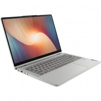 Ноутбук Lenovo IdeaPad Flex 5 14ALC7 (82R900EQRA) Cloud Grey - фото 3