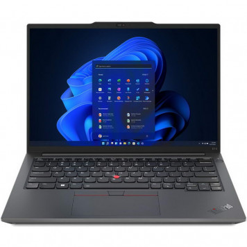 Ноутбук Lenovo ThinkPad E14 Gen 5 (21JR0031RA) Graphite Black - фото 1