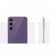 Смартфон Samsung Galaxy S23 FE SM-S711B 8/256GB Purple - фото 2