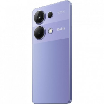 Смартфон Xiaomi Redmi Note 13 Pro 12/512Gb Lavender Purple (Global Version) - фото 2